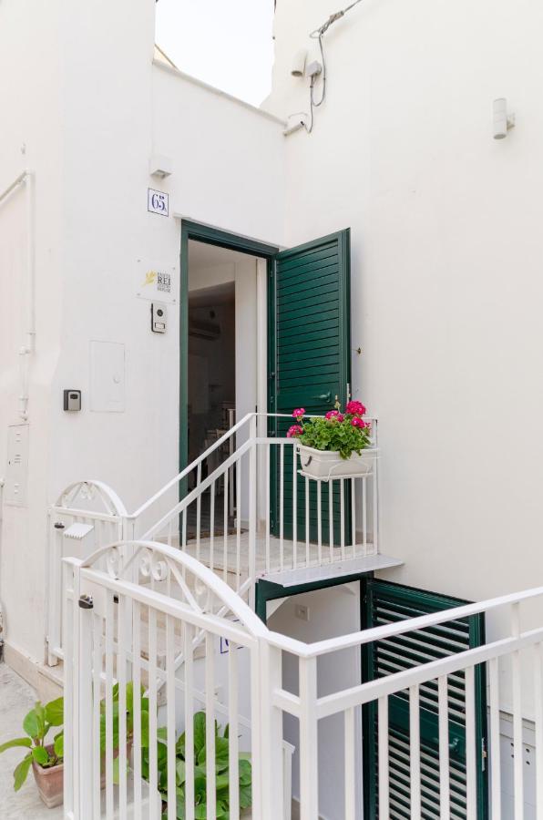 阿尔塔穆拉Apulialux Panta Rei Luxury House Nel Centro Storico公寓 外观 照片