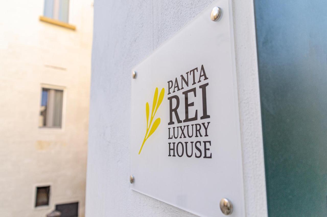 阿尔塔穆拉Apulialux Panta Rei Luxury House Nel Centro Storico公寓 外观 照片